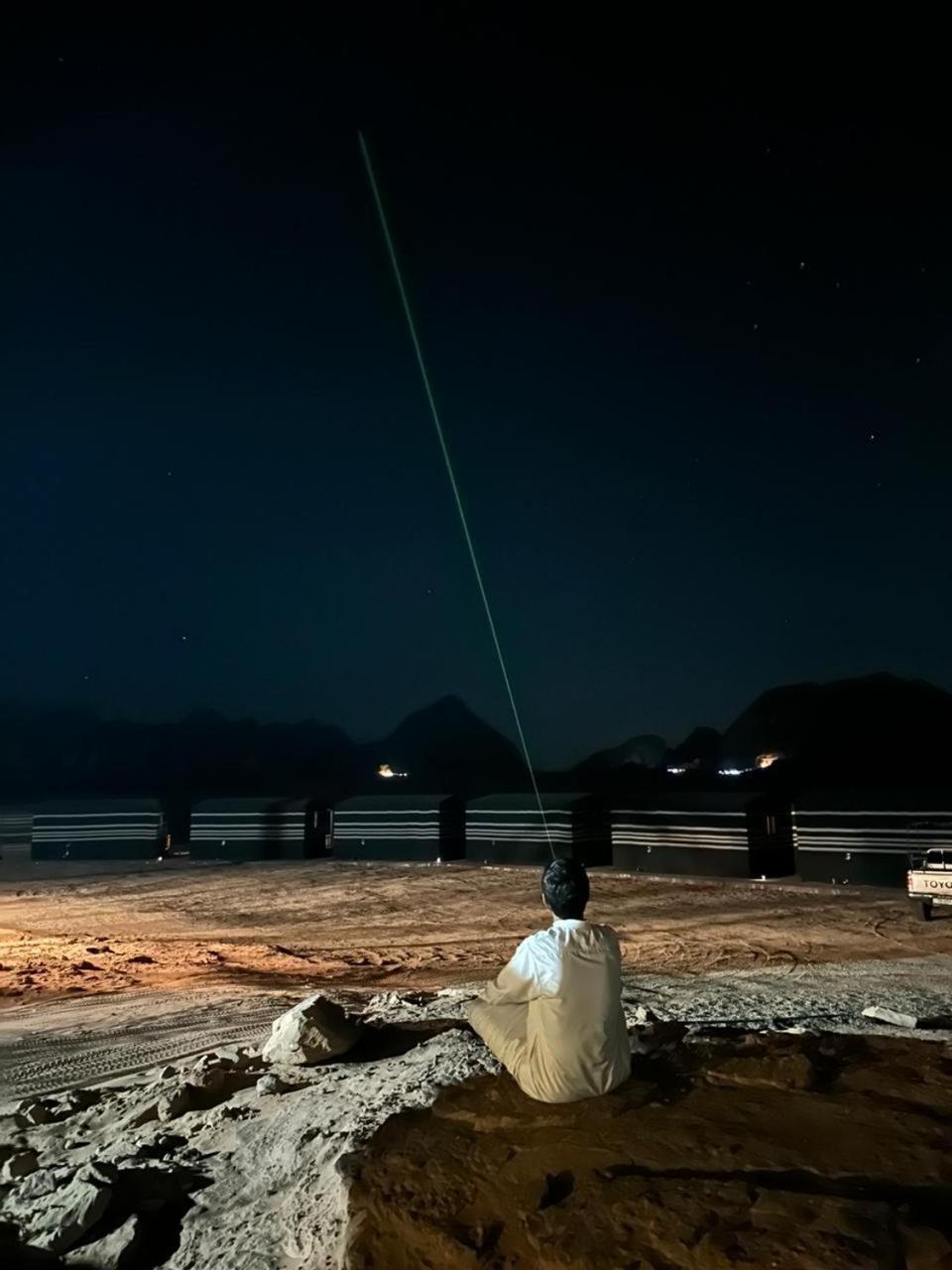 Rum Under The Stars Camp Rum vádi Kültér fotó